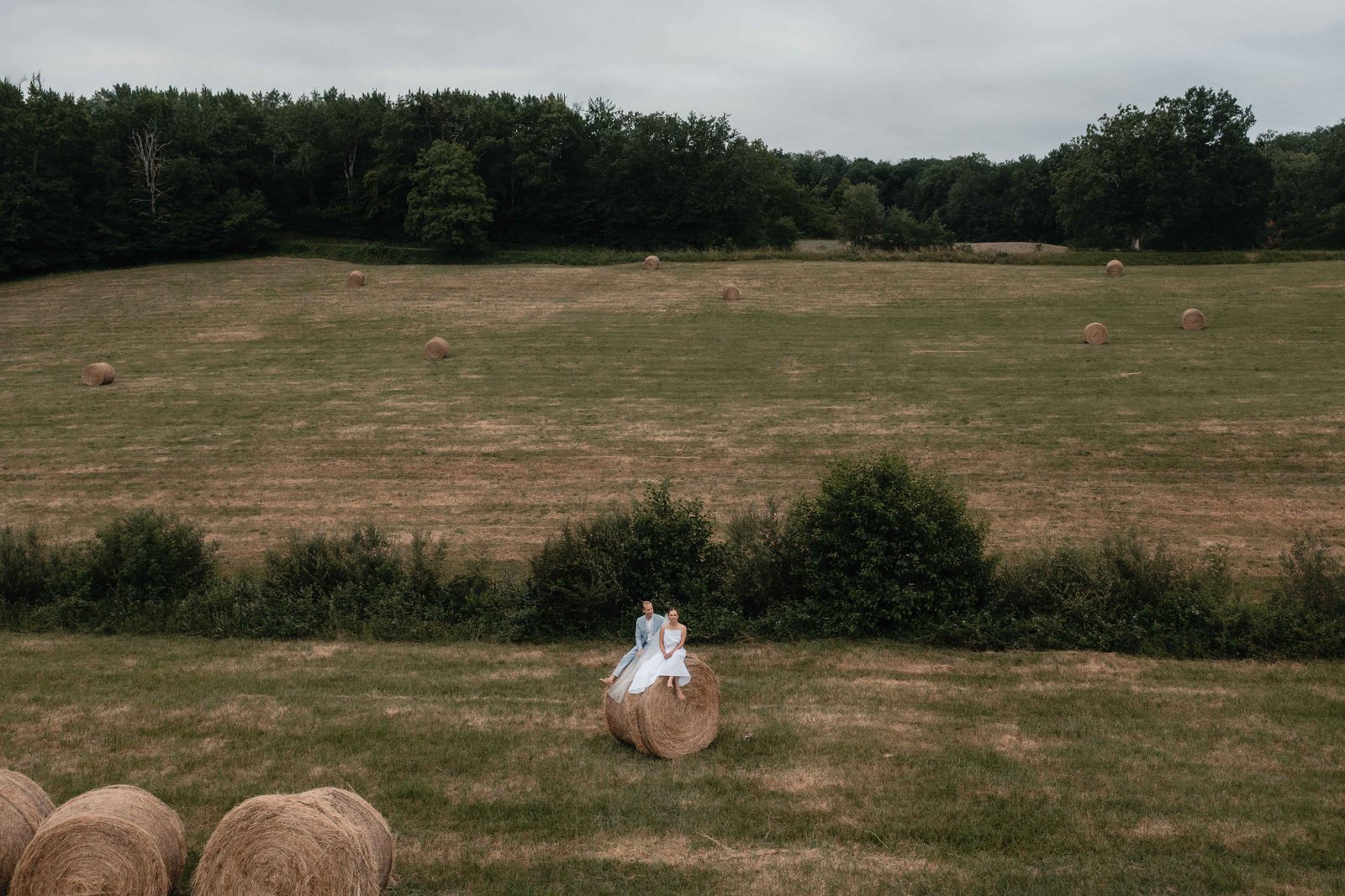 Elise & Raf - Elopement