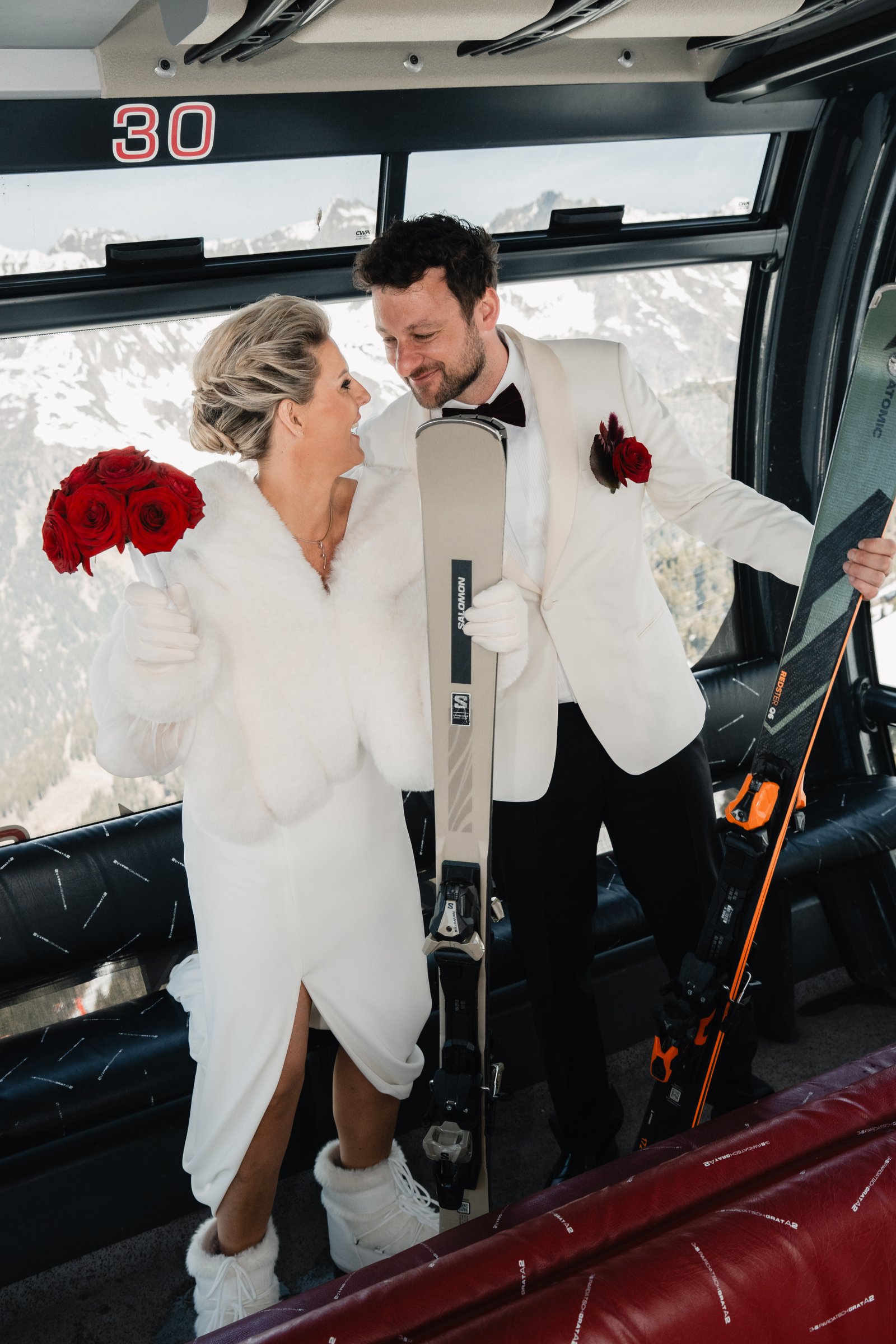 Ellen & Dennis