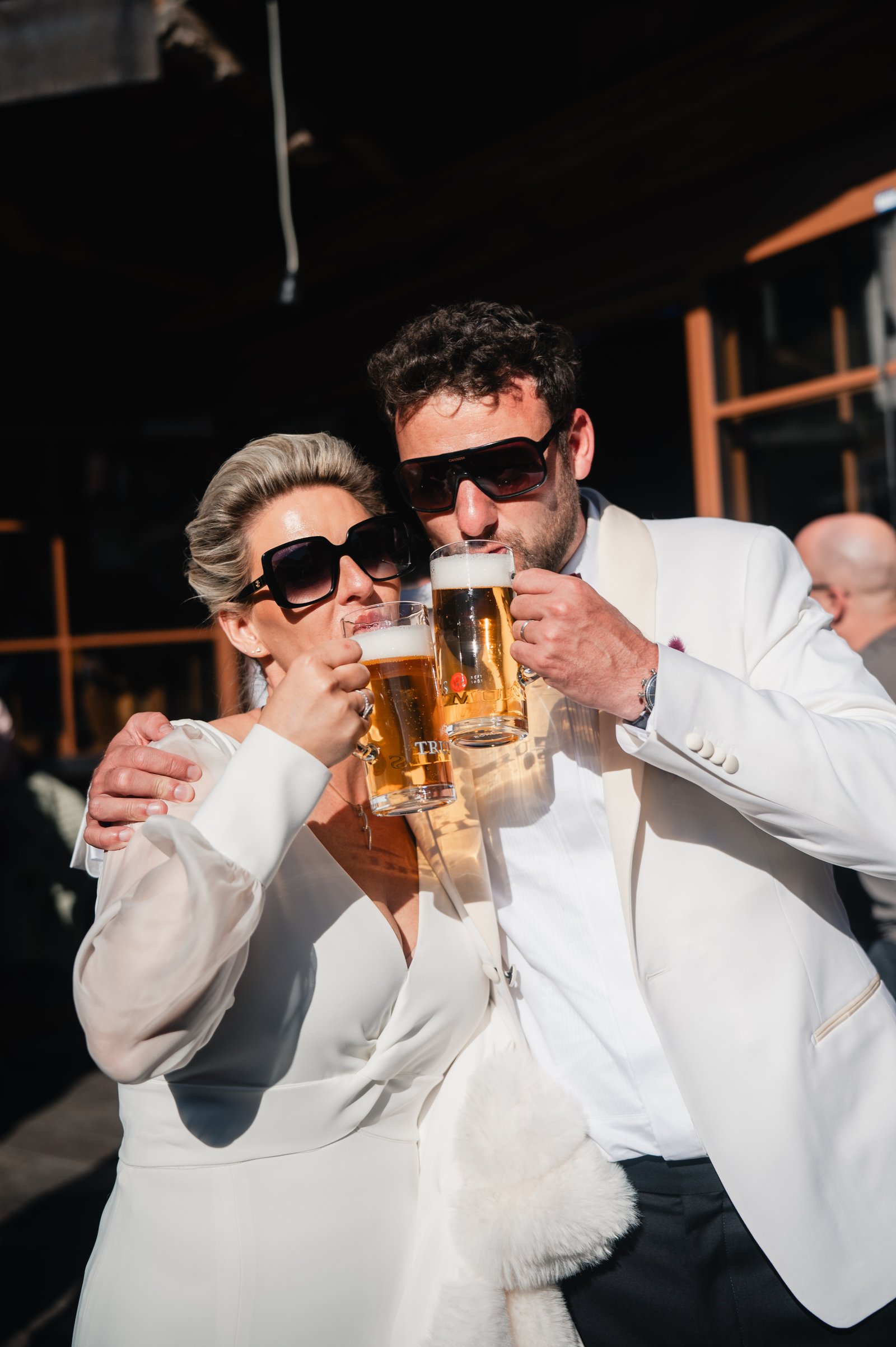 Ellen & Dennis