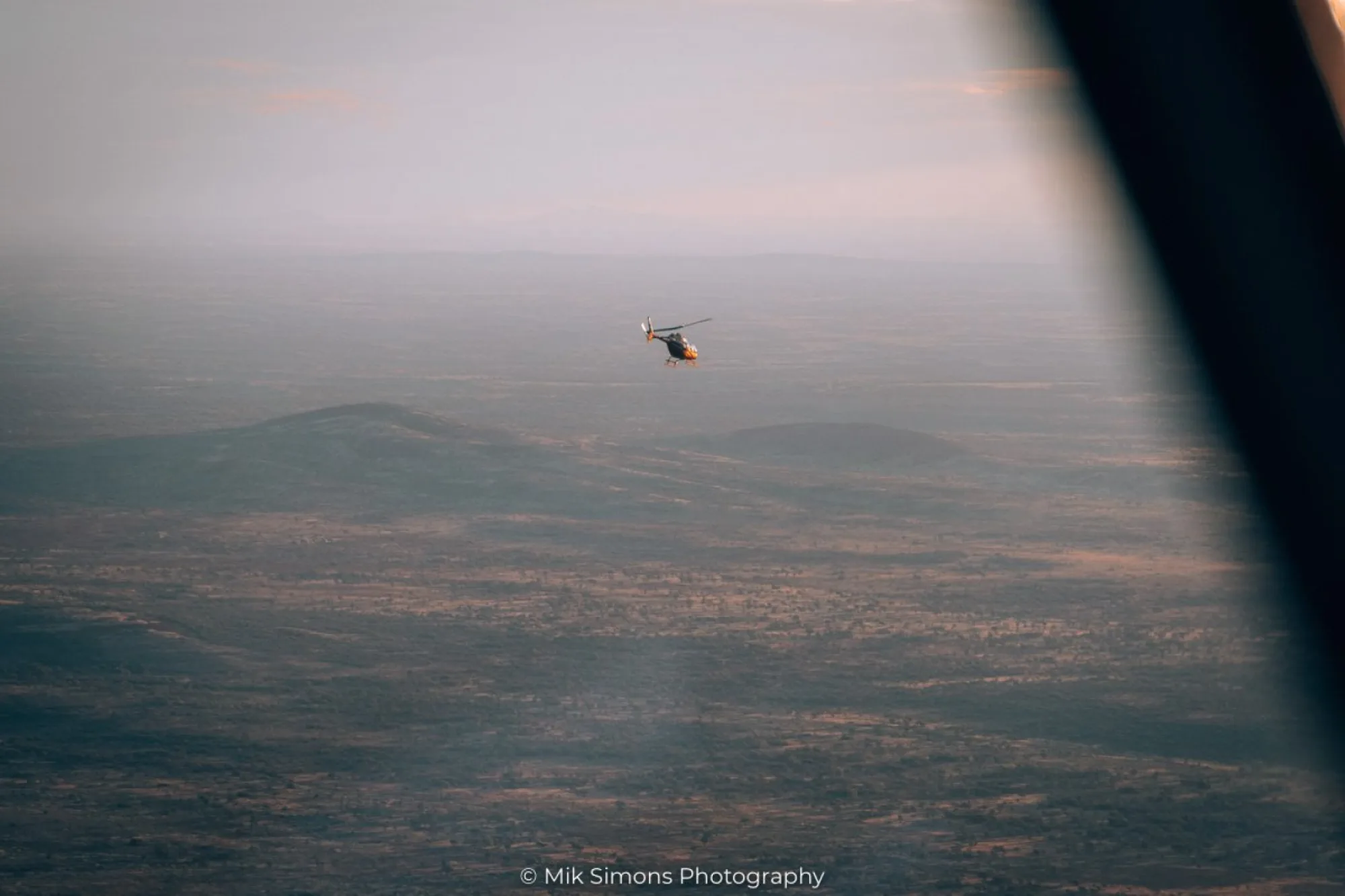 #5 Bucket List: an awesome Helicopter flight over Uluru