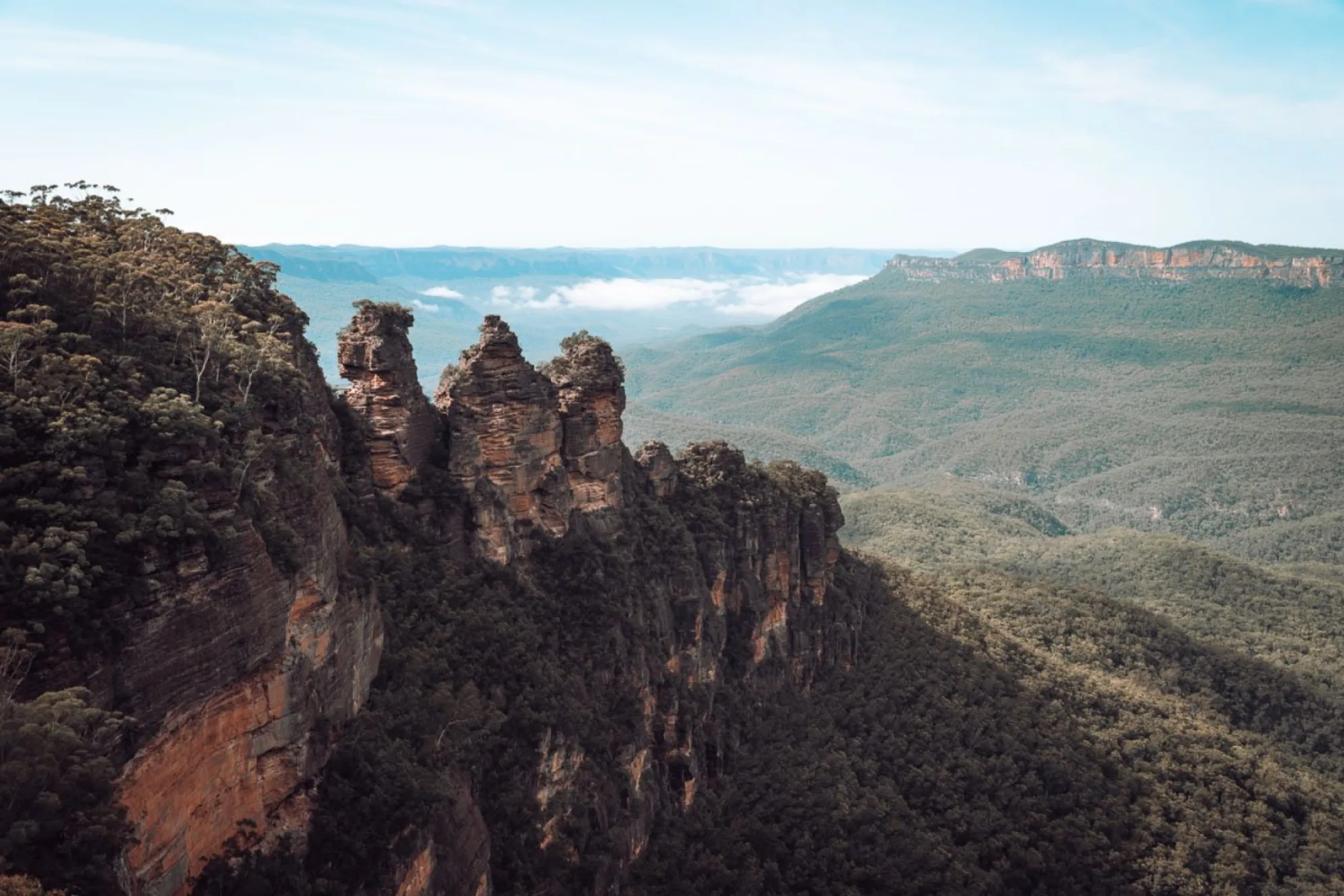 The Best NSW Road trip itinerary in 2 weeks
