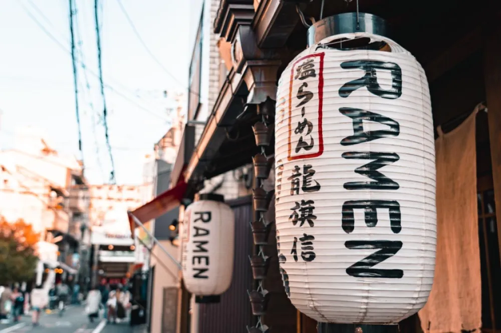 The perfect itinerary for Japan in 3 weeks