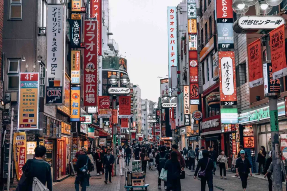 The best 5-day Tokyo itinerary - Tokyo guide