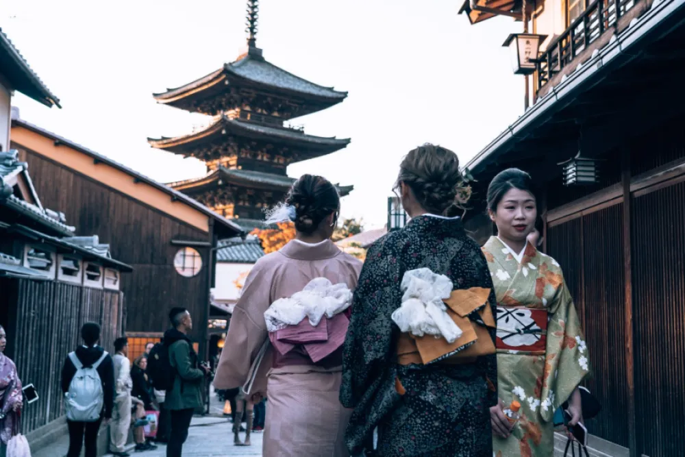 18 x the best things to do in Kyoto