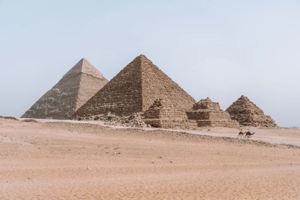 14 breathtaking Egypt Landmarks you have to visit