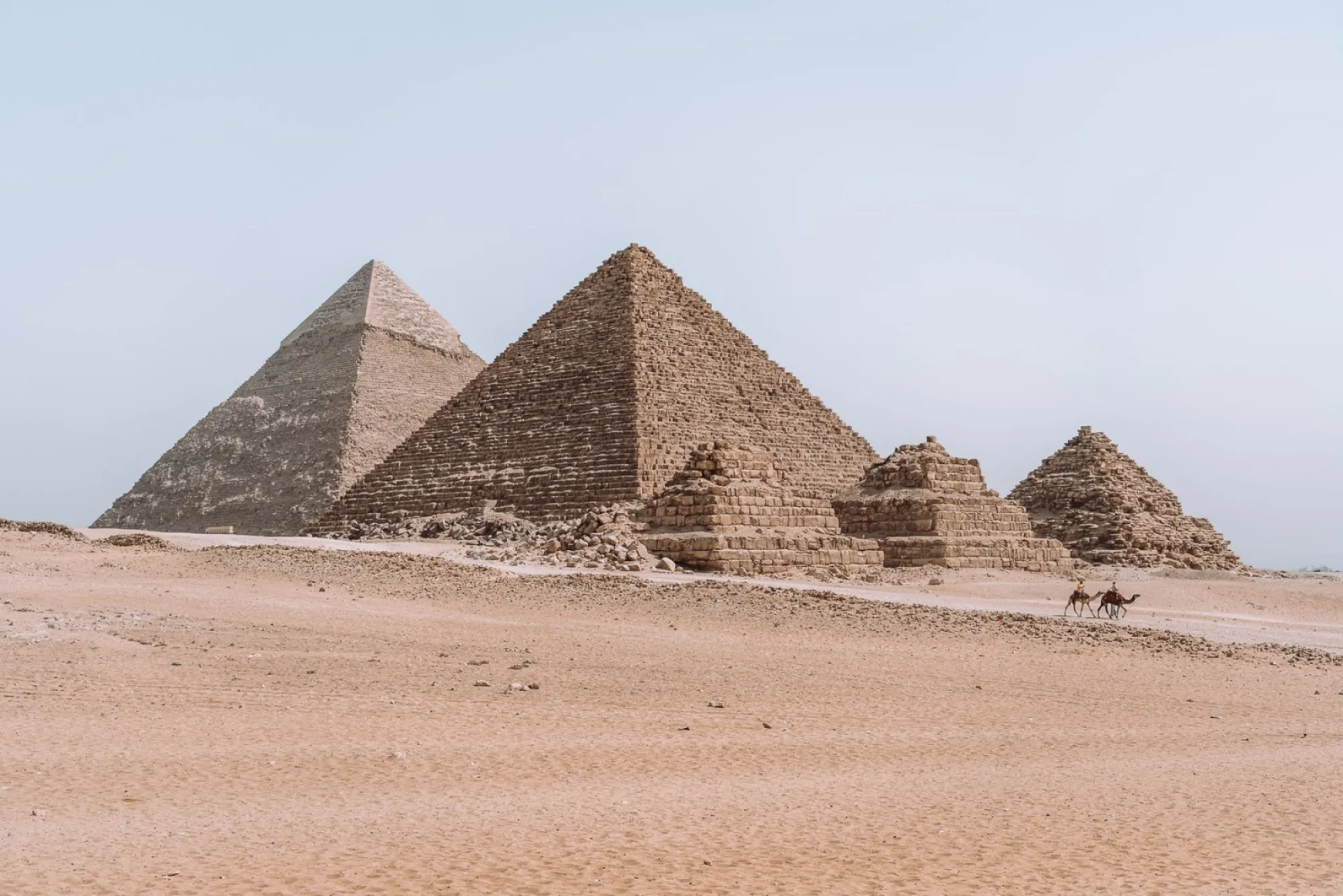 14 breathtaking Egypt Landmarks you have to visit