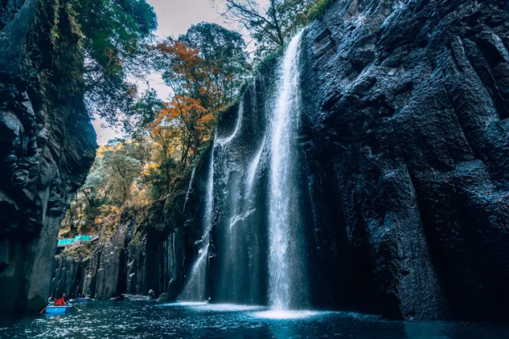 Takachiho Gorge: One of the most beautiful places in Japan