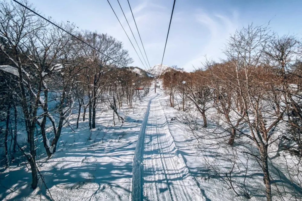 Winter in Japan road trip: the best of the Chubu region in 7 days