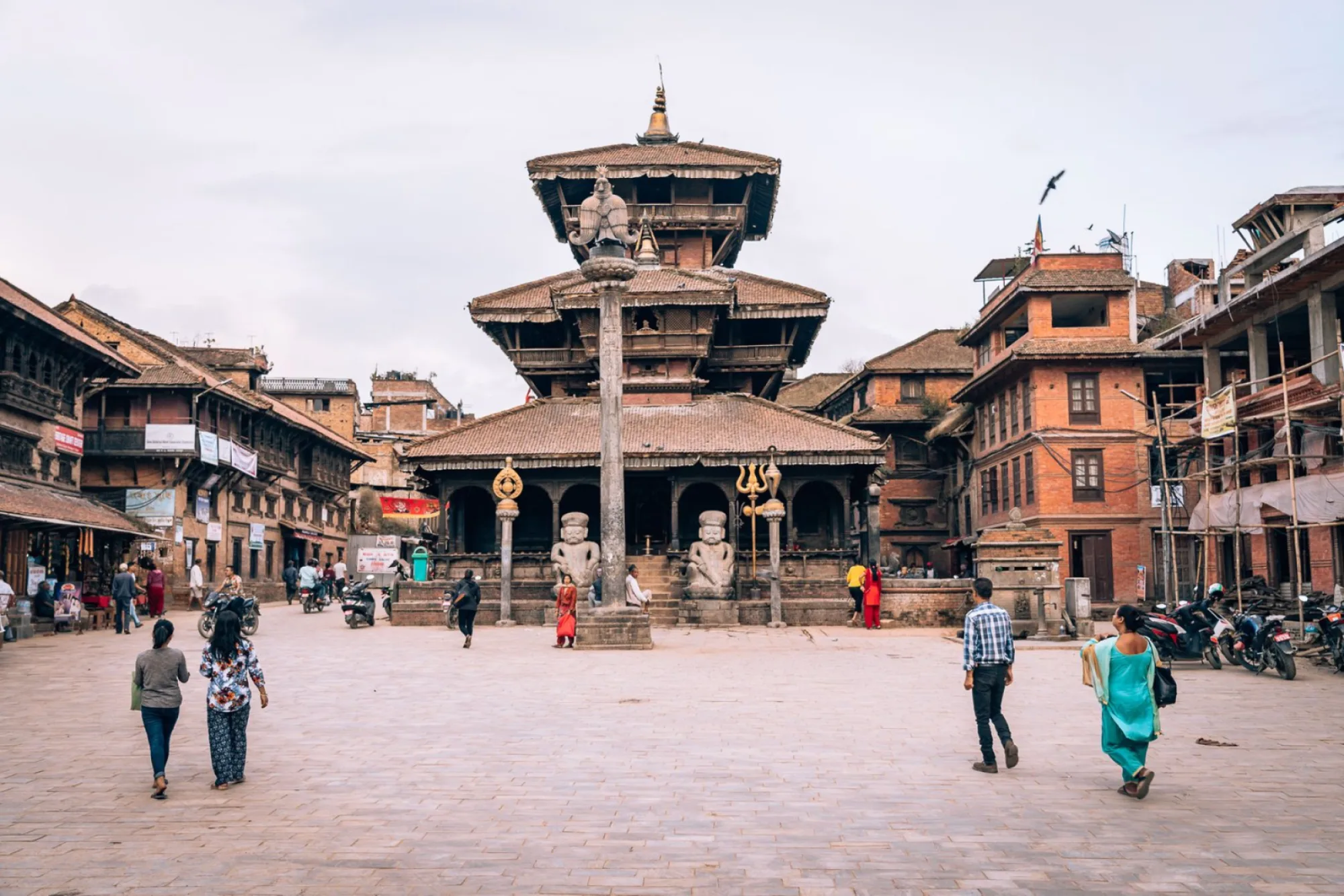 11 Awesome places to visit in Bhaktapur in Nepal