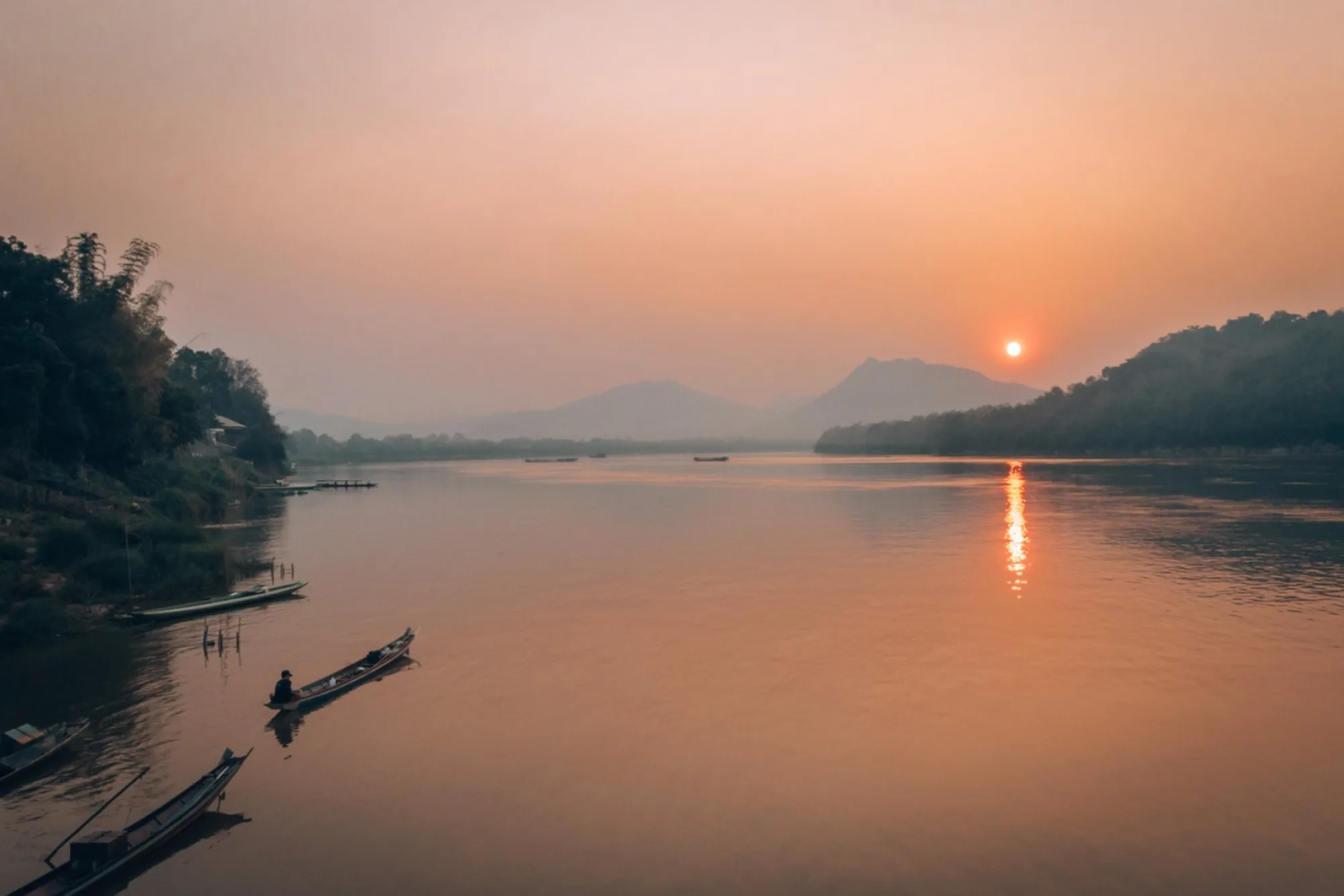 The Luang Say Mekong River Cruise: the ultimate 2-day adventure in Laos