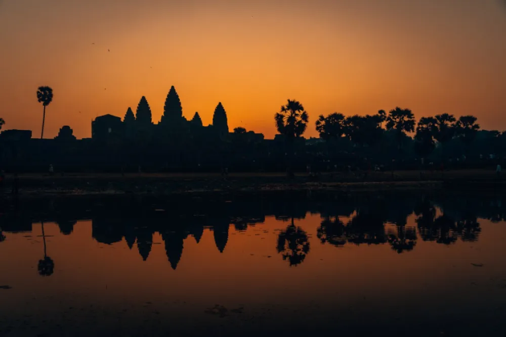 How much does a trip to Cambodia cost: Budget for 2 weeks in Cambodia