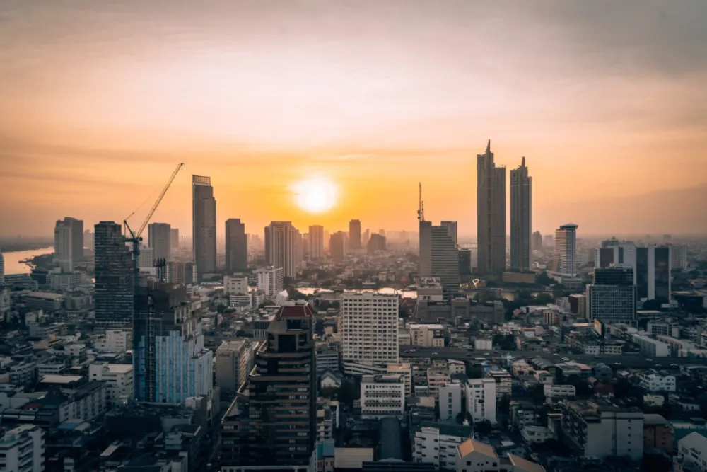4 days in Bangkok itinerary: The perfect citytrip in Asia