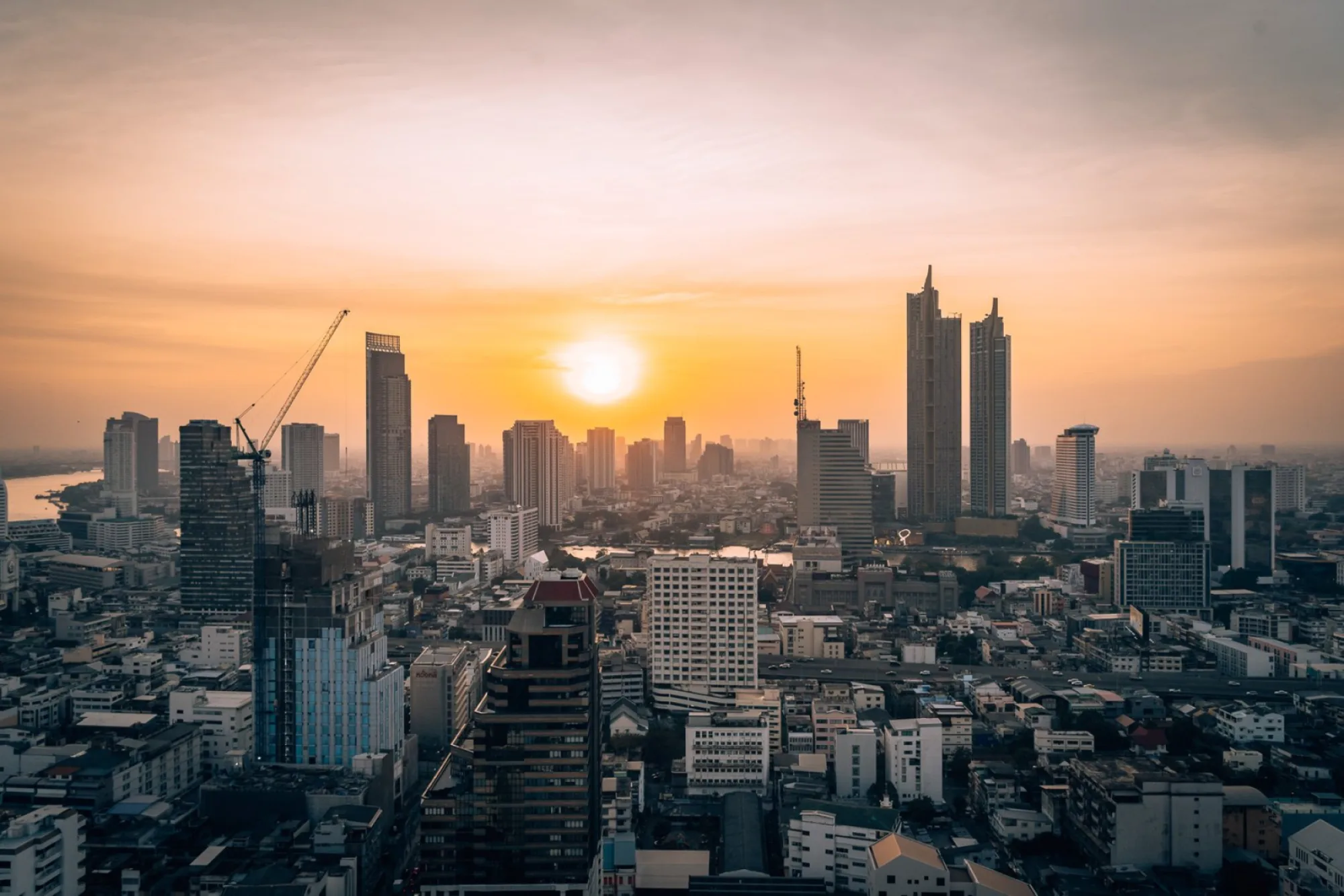 4 days in Bangkok itinerary: The perfect citytrip in Asia