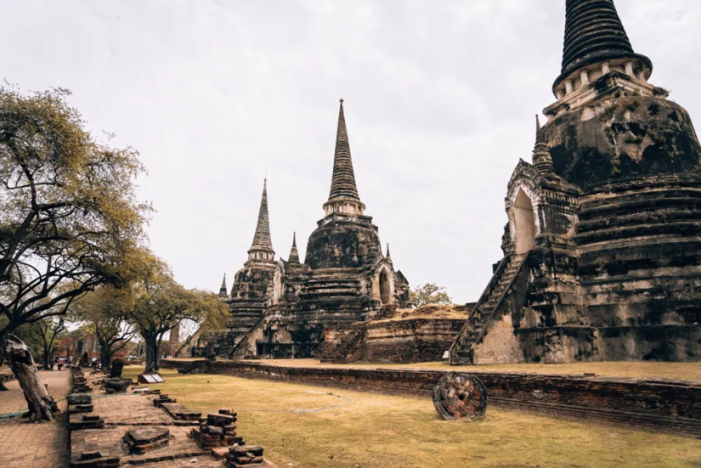 A day tour from Bangkok to Ayutthaya: The 6 best temples of Ayutthaya