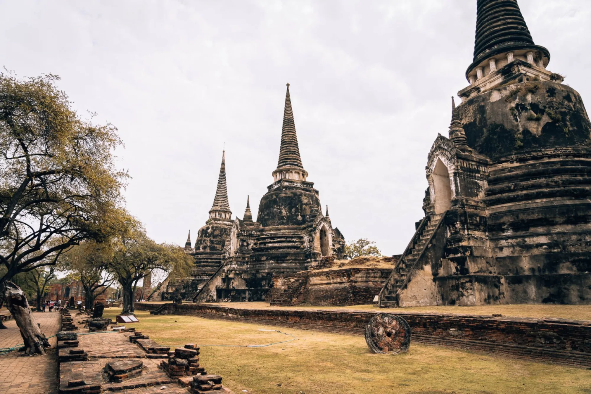 A day tour from Bangkok to Ayutthaya: The 6 best temples of Ayutthaya