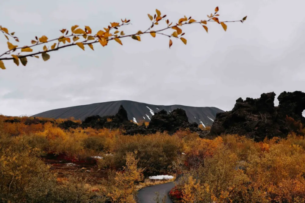 The 5 Most Adventurous & best hikes in Iceland