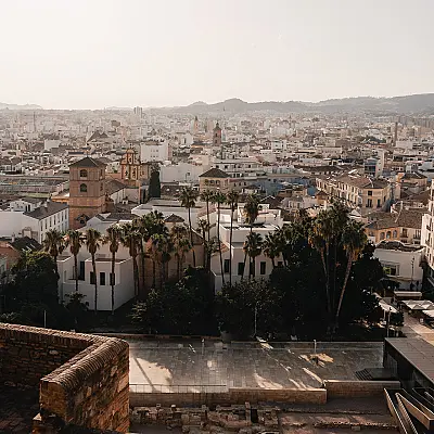 Málaga in 48 hours: attractions, photo spots, and travel tips