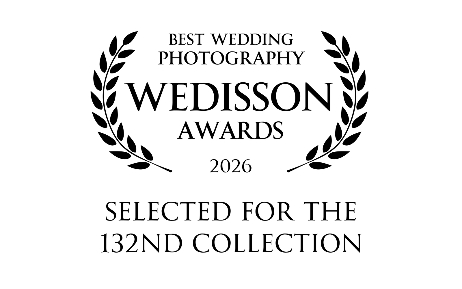 Wedisson 132nd Collection 2026