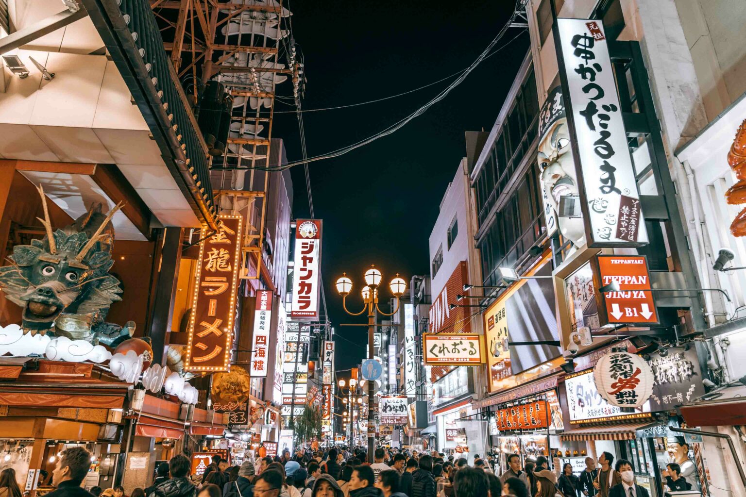 17 Awesome Things To Do In Osaka