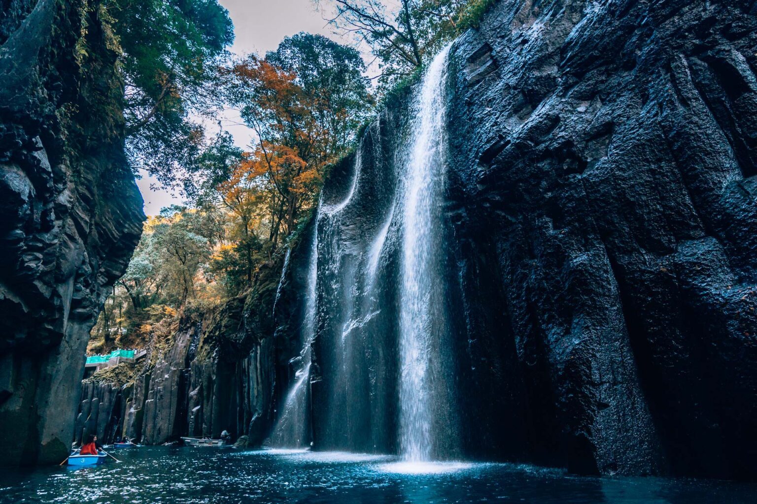 Takachiho Gorge: One Of The Most Beautiful Places In Japan